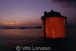 Port of Bari - Italy by Vito Lorusso 